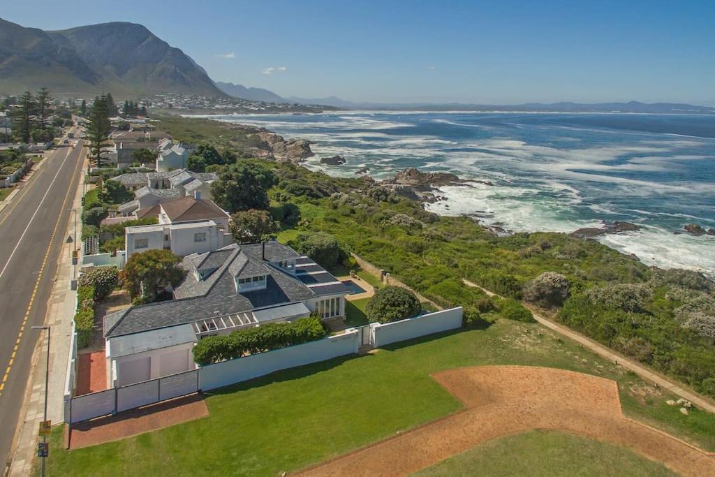 Villa Wild Waters At Kraal Rock On The Cliffs In Hermanus Extérieur photo